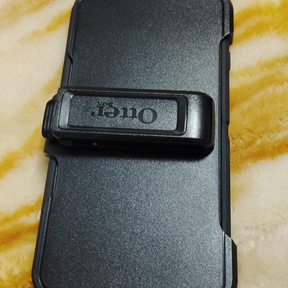 Otter Box Defender Series Rugged Protection
